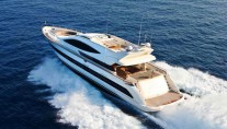 Motor yacht TOBY